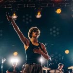 David Kushner prouve lors du Jour 2 à la Cigale que son succès n’est pas qu’un feu de paille